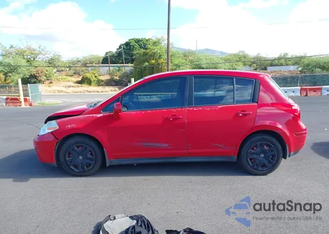 2012 Nissan Versa 1.8 S z USA, uszkodzony, nr VIN 3N1BC1CP2CL374215
